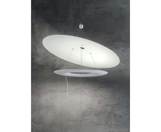 Подвесной светильник Linea Light Madame Blanche_P1, фото 4