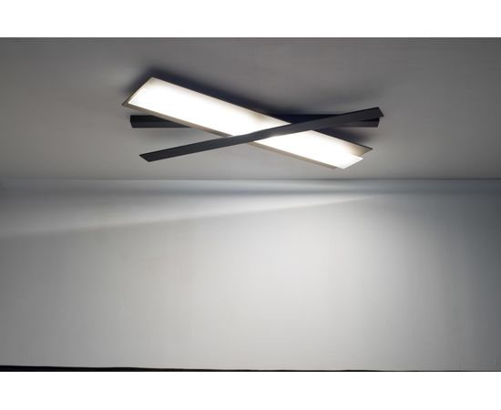 Настенно-потолочный светильник Linea Light Eclips_S, фото 2