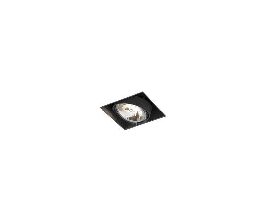 Встраиваемый светильник Wever &amp; Ducré HIDE 1.0 LED, фото 4