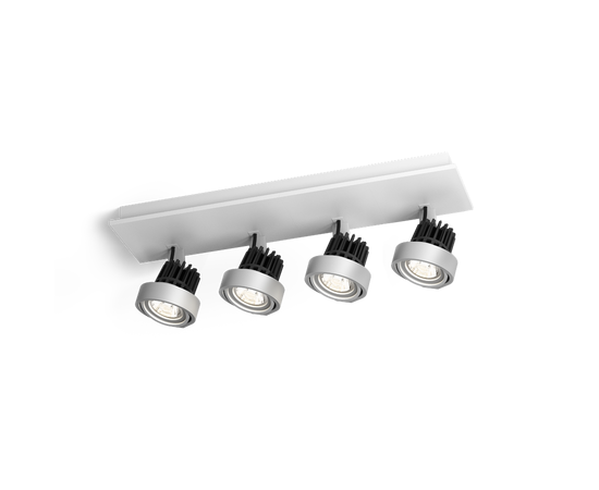 Потолочный светильник Wever &amp; Ducré PLUXO 1.0 LED, фото 3