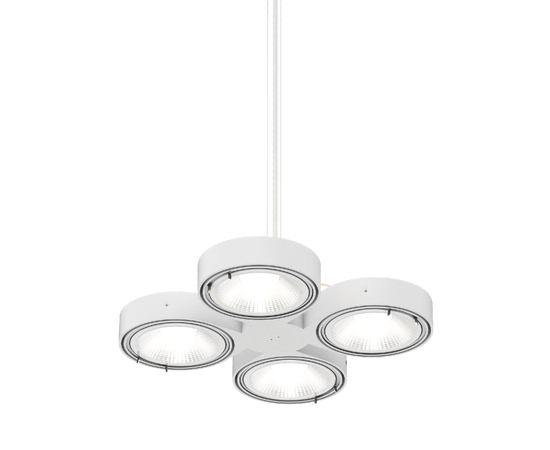 Подвесной светильник Wever &amp; Ducré PLUXO CLUST 2.0, фото 2