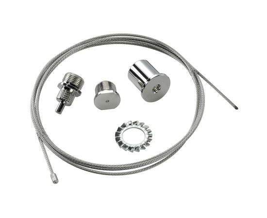 POINT OUTLET for EUTRAC 240V 3-phase surface-mounted track, фото 2