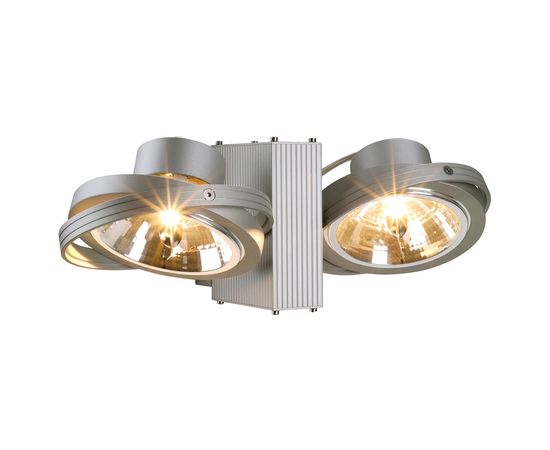 LIGHT EYE 2 wall and ceiling light, фото 2