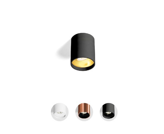 Потолочный светильник Wever &amp; Ducré SOLID 1.0 LED, фото 3