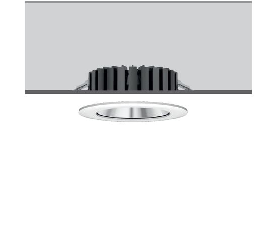 Встраиваемый светильник Augenti 4800, фото 1