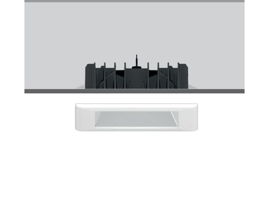 Встраиваемый светильник Augenti 4840, фото 1