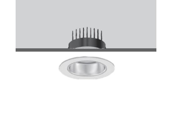 Встраиваемый светильник Augenti 4880, фото 1