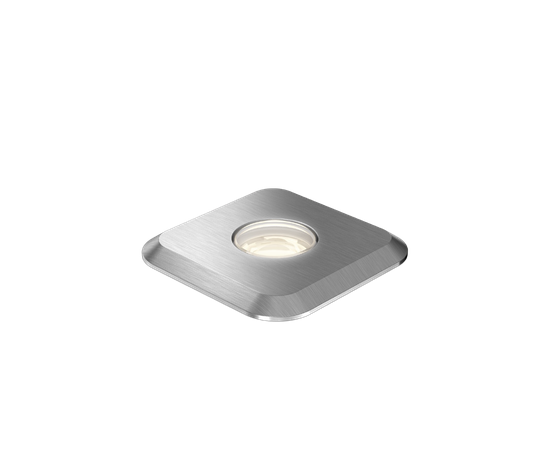 Встраиваемый светильник Wever &amp; Ducré CARD 0.1, фото 3
