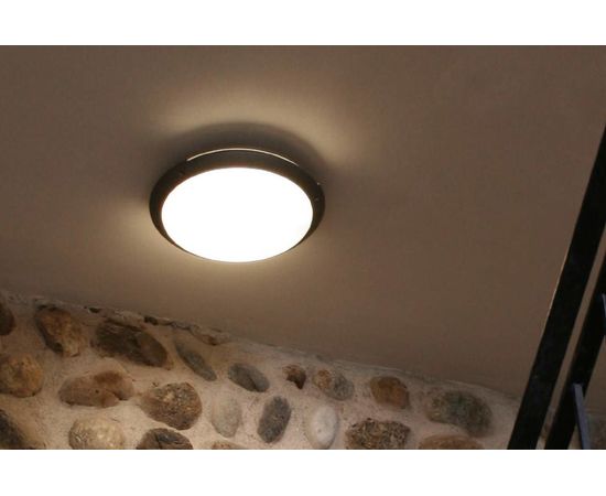 Настенно-потолочный светильник Augenti TWIN, фото 3