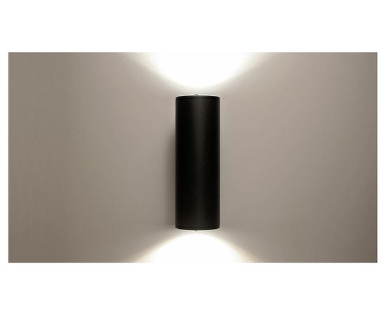 Уличный настенный светильник Augenti UP&amp;DOWN MAXI, фото 3