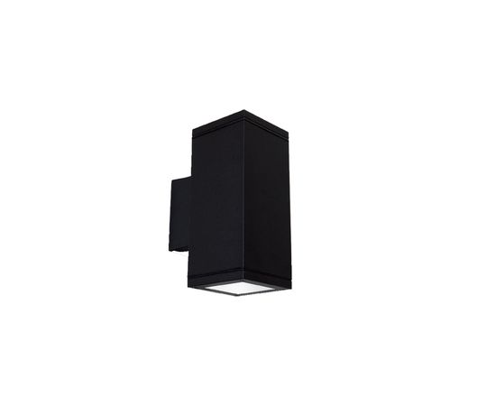 Уличный настенный светильник Augenti UP&amp;DOWN-Q, фото 1