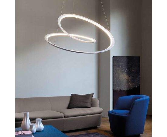 Подвесной светильник Nemo Kepler Pendant Light, фото 4