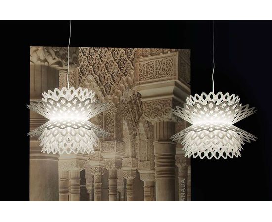 Подвесной светильник Slamp Desert Rose Pendant Light, фото 3