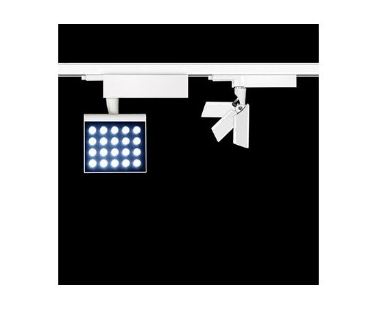 Трековый светильник Forma Lighting Piazza LED, фото 3