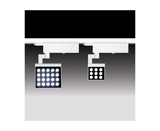 Трековый светильник Forma Lighting Moto-Piazza, фото 3