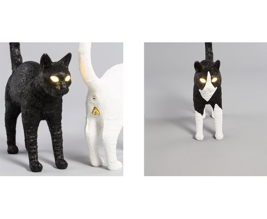 Настольная лампа Seletti Felix, фото 2