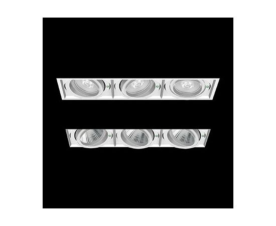 Встраиваемый светильник Forma Lighting Moto-MultiGimbalo, фото 4