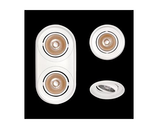 Встраиваемый светильник Forma MultiGiro, фото 4