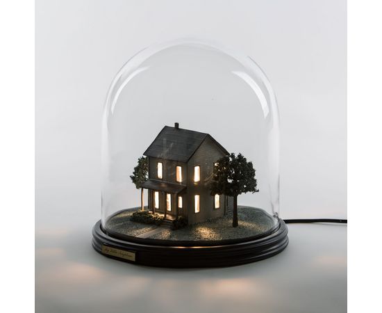 Настольный светильник Seletti My Little Neighbour, фото 1