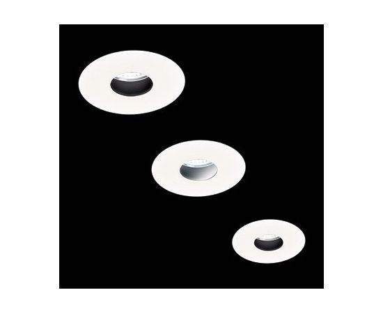 Встраиваемый светильник Forma Occhio Pin, фото 3