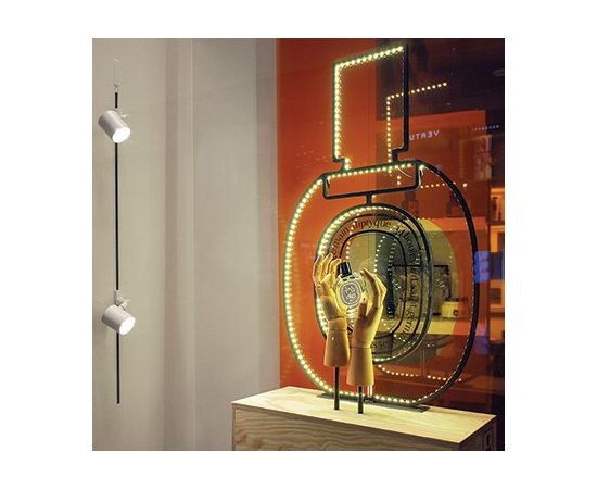 Трековый светильник Forma Lighting Rolo, фото 4