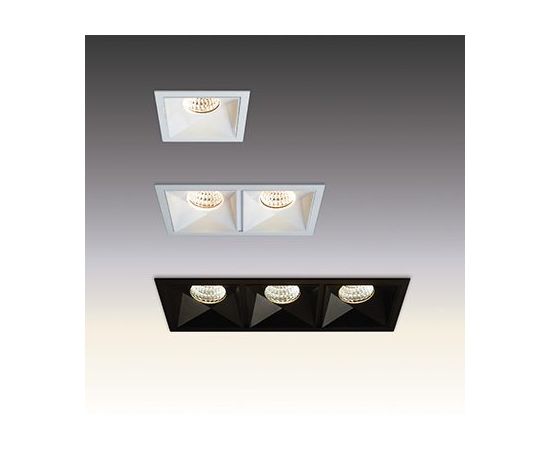 Встраиваемый светильник Forma Lighting Polaris, фото 2