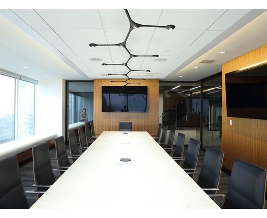 Подвесной светильник Tokio Carbon Light CARB04, фото 4