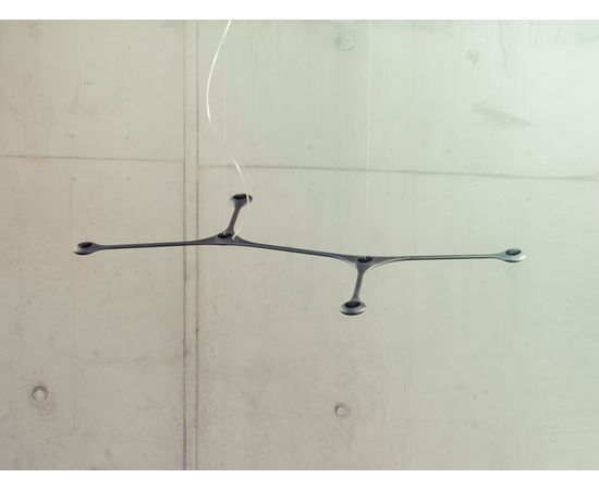 Подвесной светильник Tokio Carbon Light CARB04, фото 3