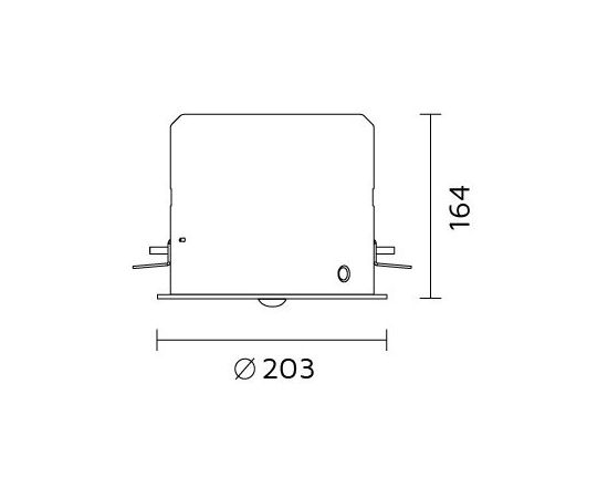 Встраиваемый светильник Forma Lighting Moto-Combo, фото 4