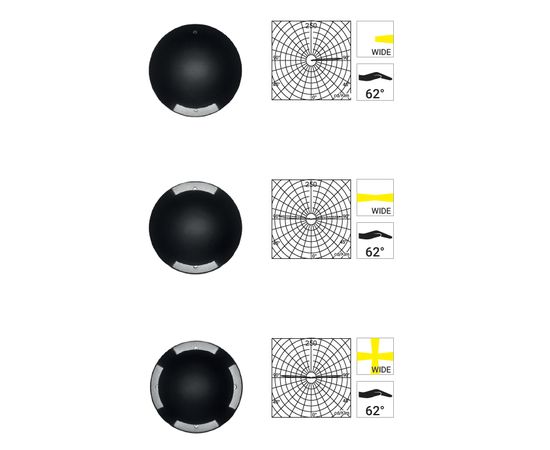 Встраиваемый светильник Augenti PARKER 4607R, фото 2