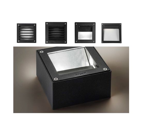 Настенно-потолочный светильник Augenti QUADRA, фото 2