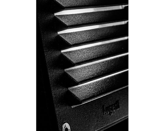 Настенно-потолочный светильник Augenti QUADRA, фото 3