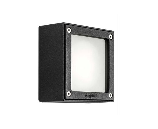 Настенно-потолочный светильник Augenti QUADRA, фото 1