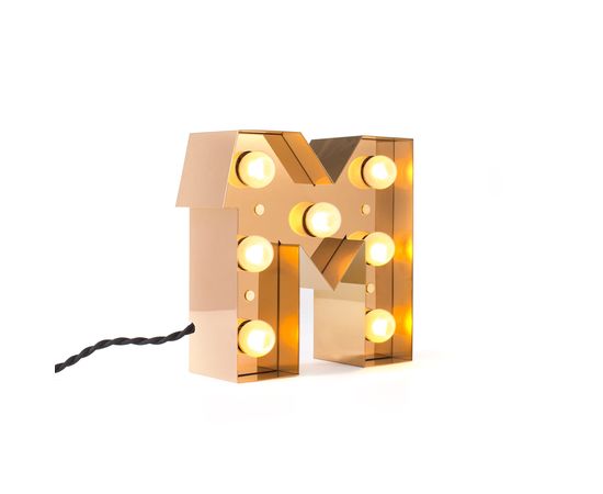 Напольная/настольная лампа Seletti Caractère, фото 1