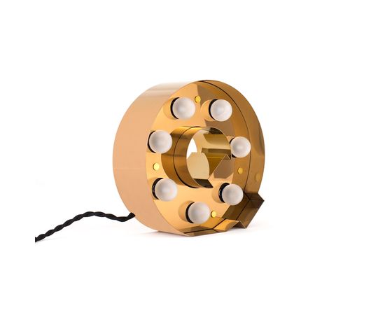 Напольная/настольная лампа Seletti Caractère, фото 2