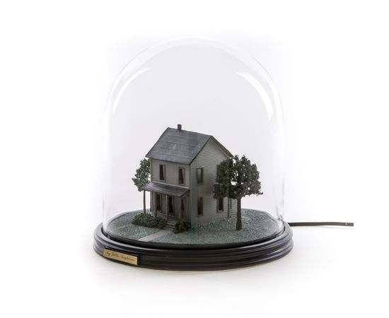 Настольный светильник Seletti My Little Neighbour, фото 3