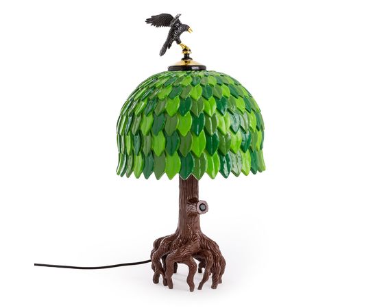 Настольная лампа Seletti Tiffany Tree Lamp, фото 1