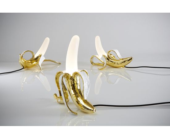 Настольная лампа Seletti Banana Lamp, фото 2