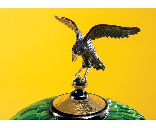 Настольная лампа Seletti Tiffany Tree Lamp, фото 3