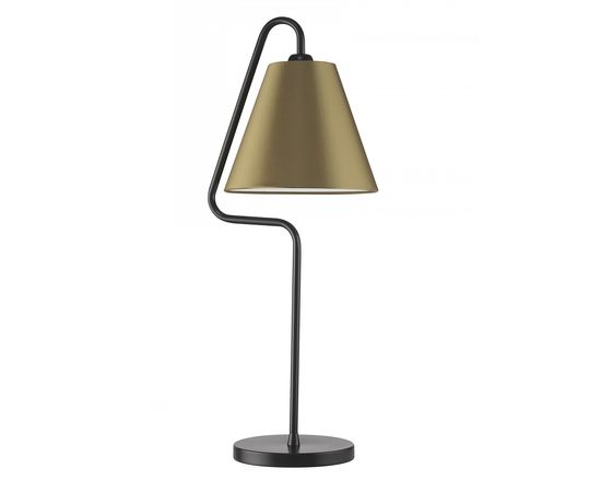Настольная лампа Heathfield &amp; Co Alfa table lamp, фото 1