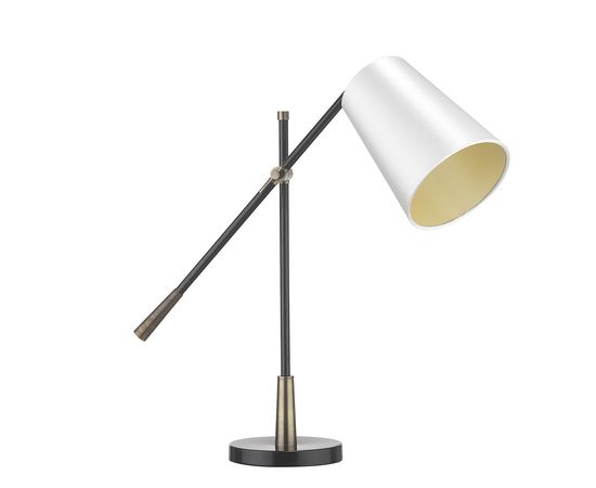 Настольная лампа Heathfield &amp; Co Andro table lamp, фото 1