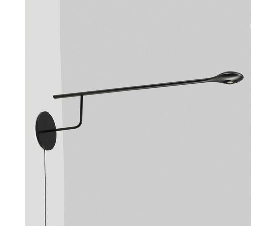 Настенный светильник Tokio Carbon Light CARB01W, фото 1