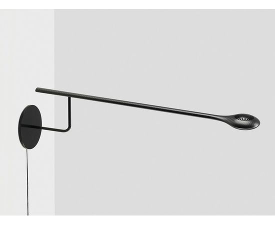 Настенный светильник Tokio Carbon Light CARB01W, фото 2