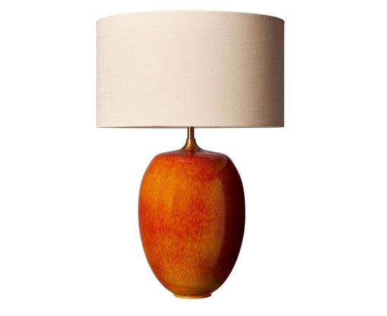 Настольная лампа HEATHFIELD Canyon table lamp, фото 1