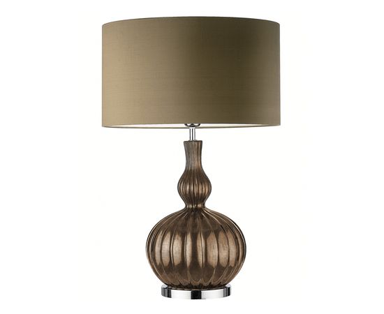 Настольная лампа HEATHFIELD Celine Natural table lamp, фото 4