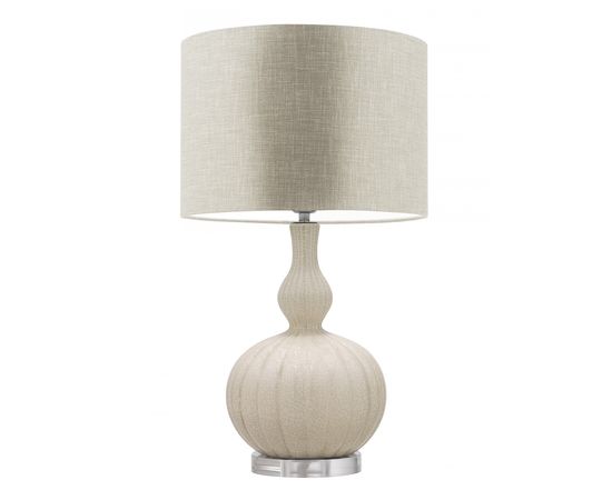 Настольная лампа HEATHFIELD Celine Natural table lamp, фото 3