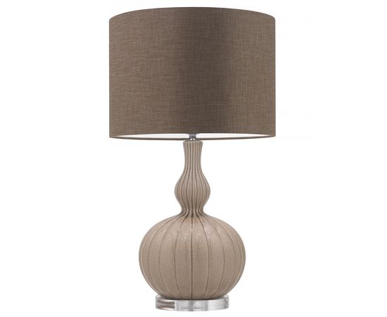 Настольная лампа HEATHFIELD Celine Natural table lamp, фото 1
