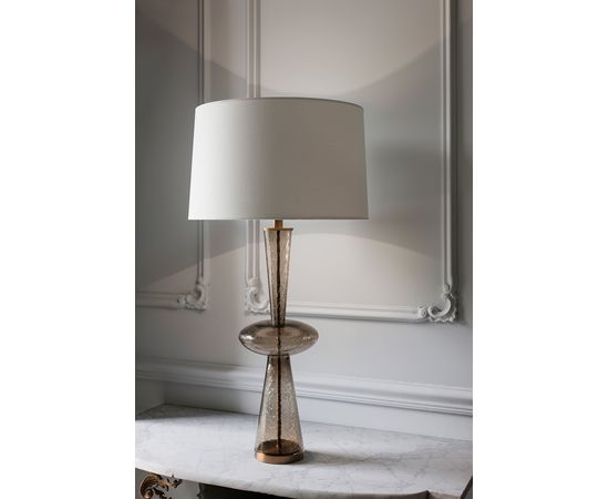 Настольная лампа HEATHFIELD Cornelius table lamp, фото 3