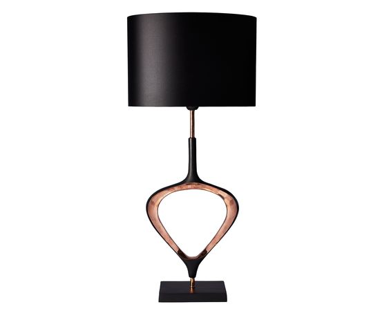 Настольная лампа HEATHFIELD Crete table lamp, фото 1