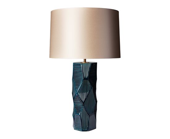 Настольная лампа HEATHFIELD Dune table lamp, фото 3